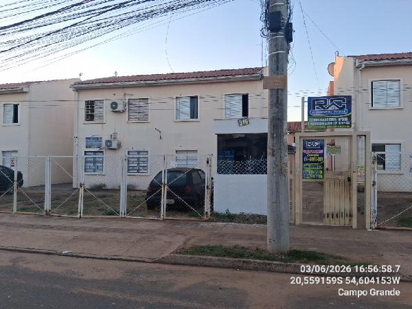 Apartamento em leilão em Campo Grande