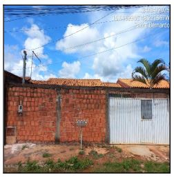 Casa em leilão em Padre Bernardo
