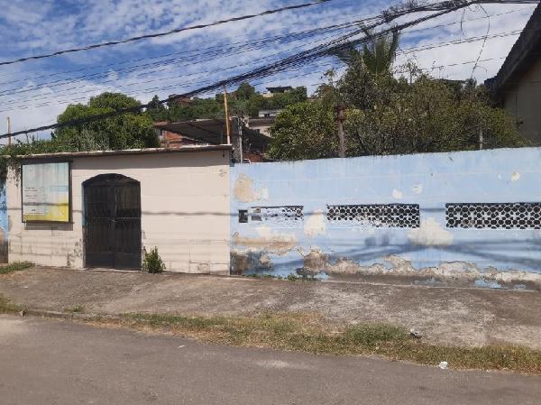Terreno em leilão em Belford Roxo