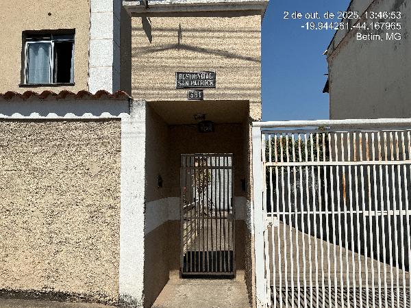 Apartamento em leilão em Betim