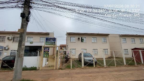Apartamento em leilão em Campo Grande