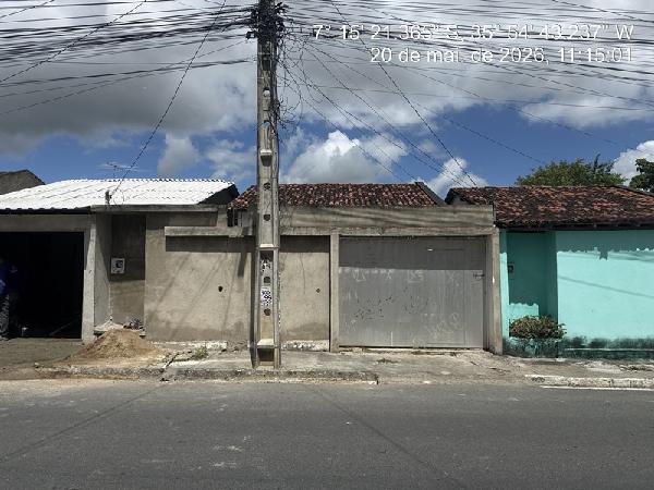 Casa em leilão em Campina Grande