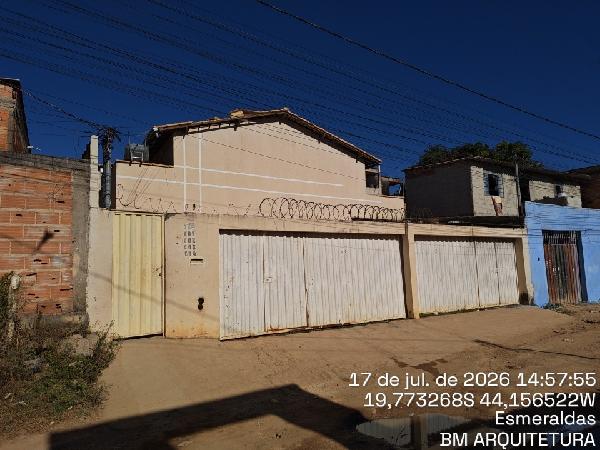 Casa em leilão em Esmeraldas