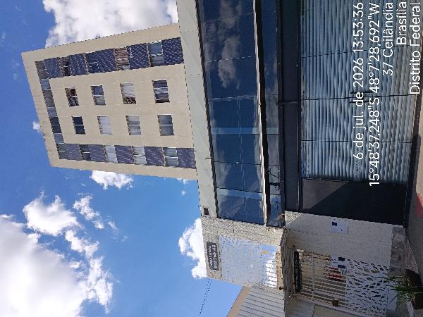 Apartamento em leilão em Ceilandia