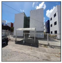 Apartamento em leilão em Joao Pessoa
