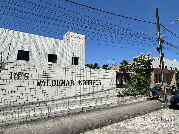 Apartamento em leilão em Joao Pessoa