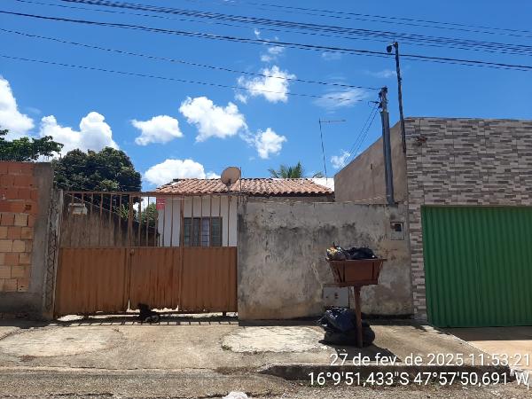 Casa em leilão em Luziania