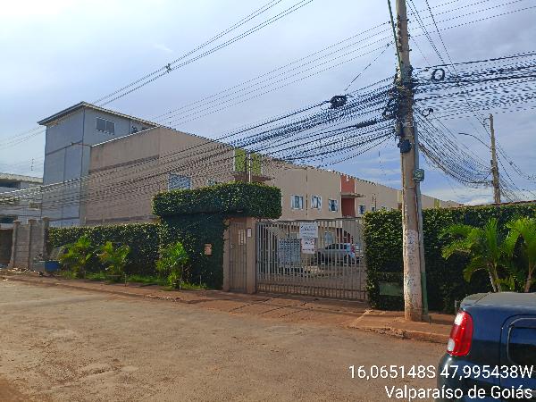 Apartamento em leilão em Valparaiso De Goias