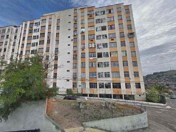 Apartamento em leilão em Niteroi