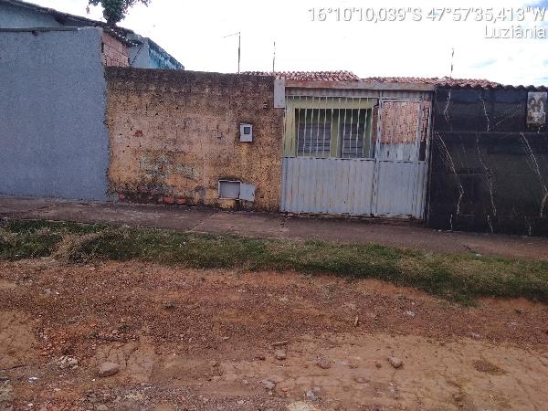 Casa em leilão em Luziania