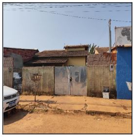 Casa em leilão em Padre Bernardo