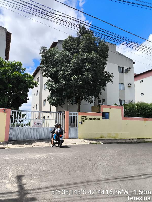 Apartamento em leilão em Teresina