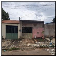 Casa em leilão em Luziania
