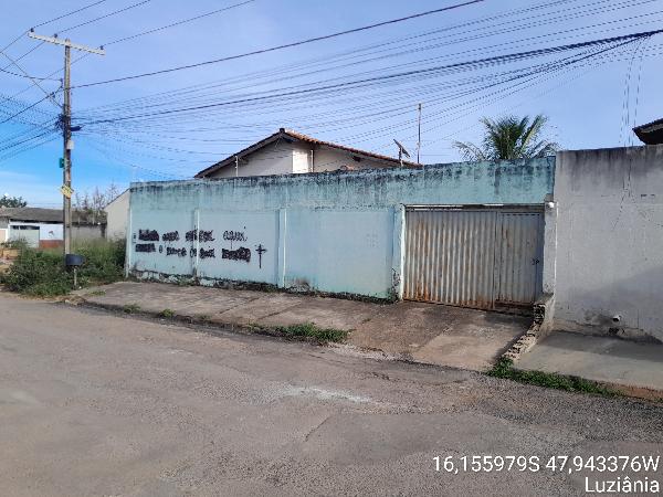 Casa em leilão em Luziania