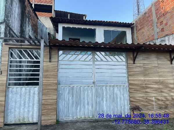 Casa em leilão em Simoes Filho