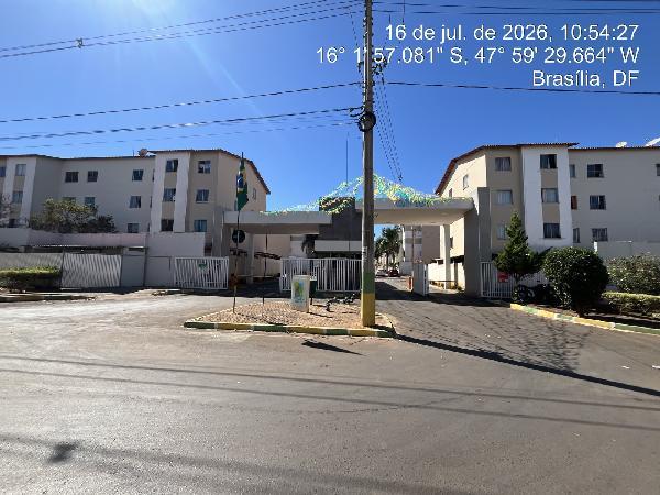 Apartamento em leilão em Brasilia