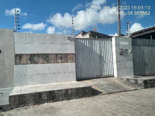 Casa em leilão em Santa Rita