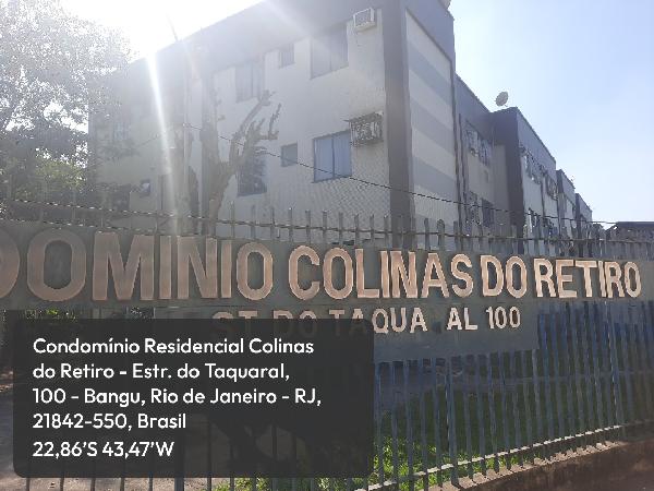 Apartamento em leilão em Rio De Janeiro
