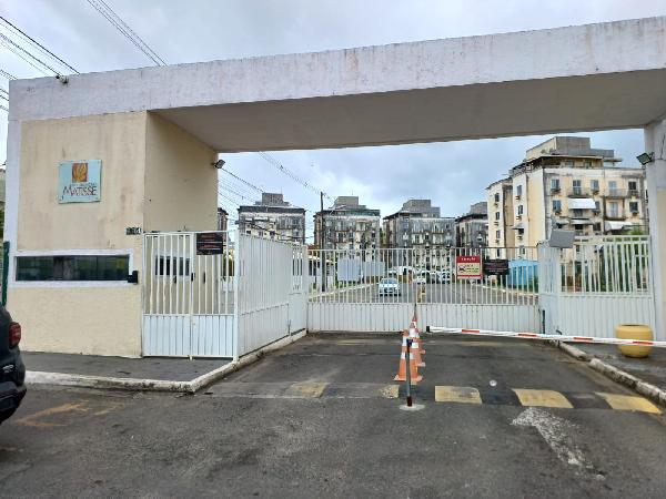 Apartamento em leilão em Lauro De Freitas