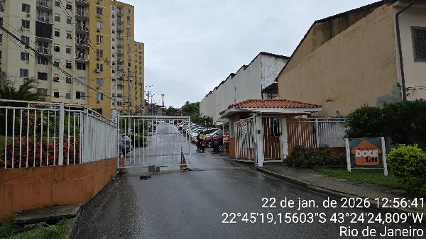 Apartamento em leilão em Belford Roxo