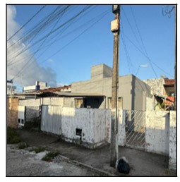 Casa em leilão em Santa Rita