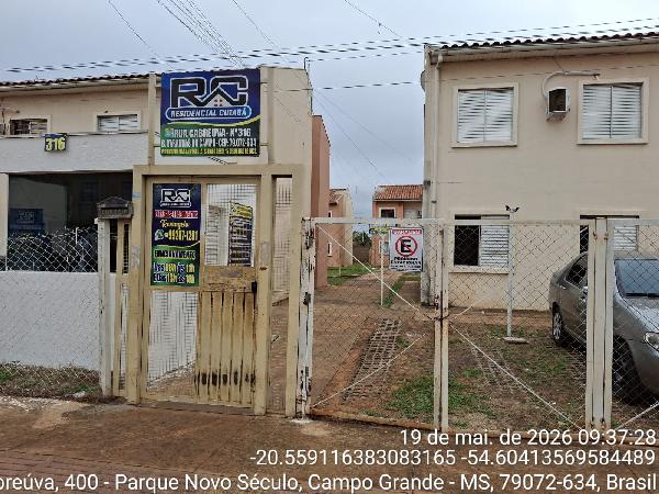 Apartamento em leilão em Campo Grande