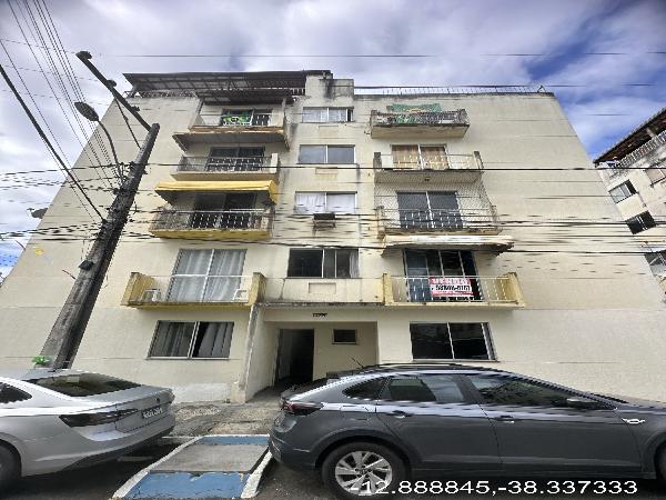 Apartamento em leilão em Lauro De Freitas