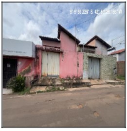 Casa em leilão em Timon
