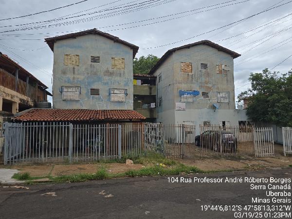Apartamento em leilão em Uberaba