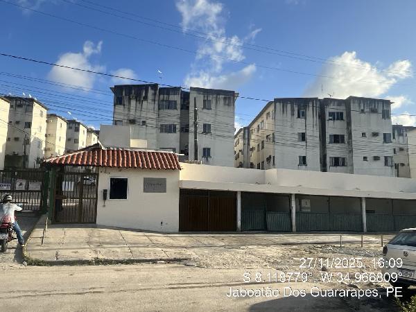 Apartamento em leilão em Jaboatao Dos Guararapes