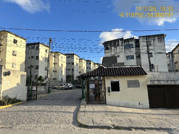 Apartamento em leilão em Jaboatao Dos Guararapes