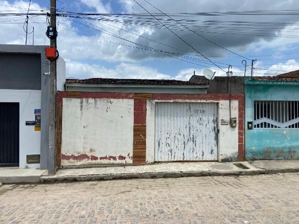 Casa em leilão em Olho D'agua Das Flores