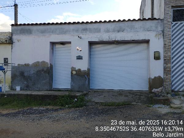 Casa em leilão em Belo Jardim