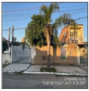 Casa em leilão em Canoas