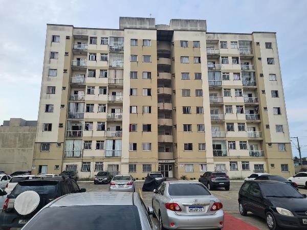 Apartamento em leilão em Serra