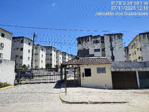 Apartamento em leilão em Jaboatao Dos Guararapes