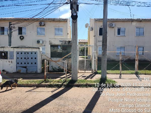 Apartamento em leilão em Campo Grande