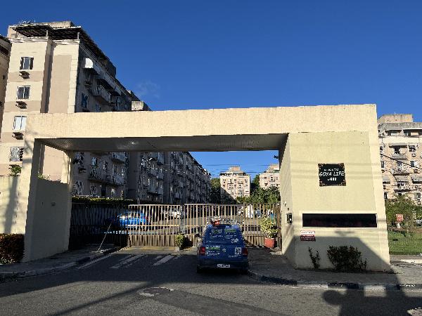 Apartamento em leilão em Lauro De Freitas