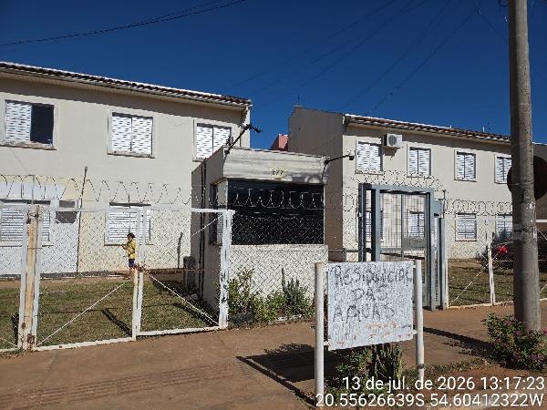 Apartamento em leilão em Campo Grande