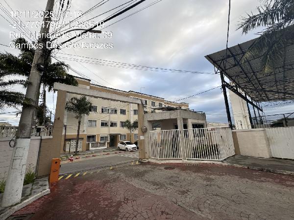Apartamento em leilão em Campos Dos Goytacazes