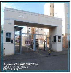 Apartamento em leilão em Cachoeirinha