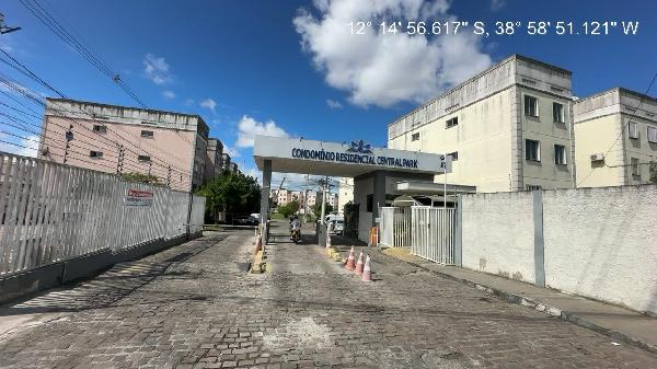 Apartamento em leilão em Feira De Santana