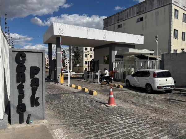 Apartamento em leilão em Feira De Santana