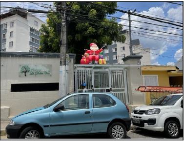 Apartamento em leilão em Sao Paulo