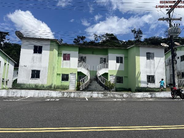 Apartamento em leilão em Manaus