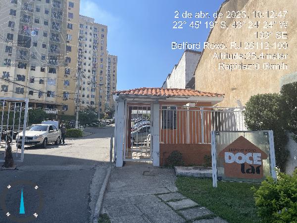 Apartamento em leilão em Belford Roxo