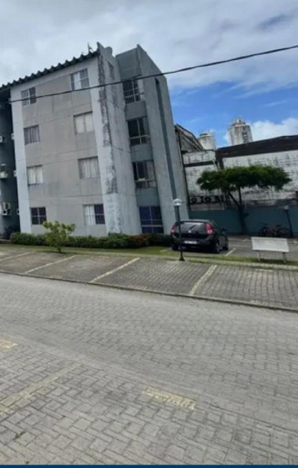Apartamento em leilão em Olinda