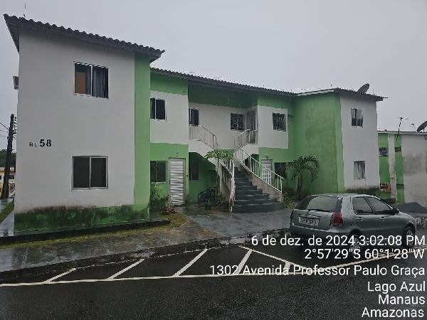 Apartamento em leilão em Manaus