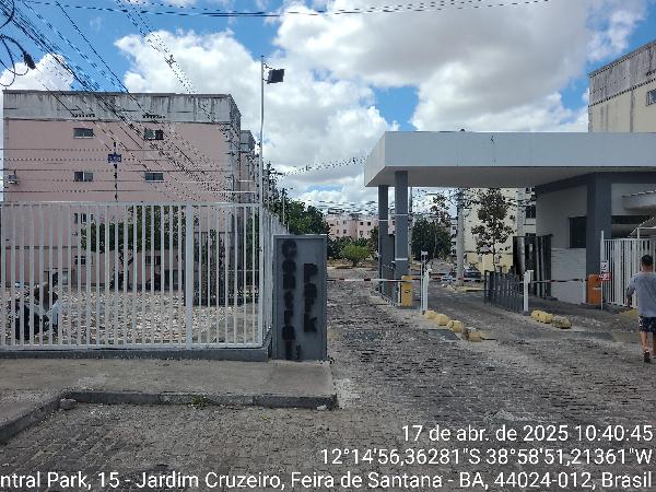Apartamento em leilão em Feira De Santana