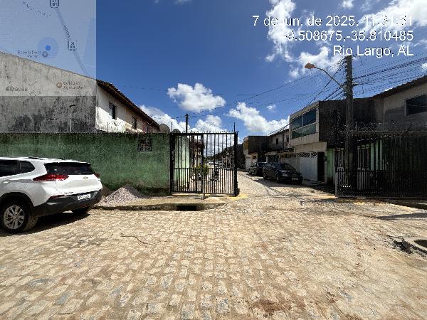Casa em leilão em Rio Largo